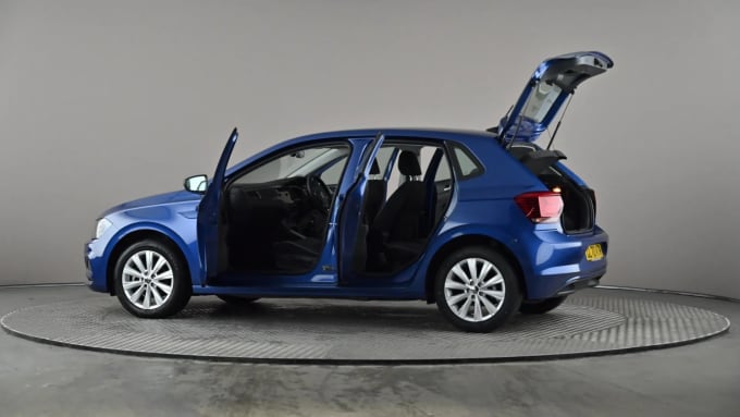 2021 Volkswagen Polo