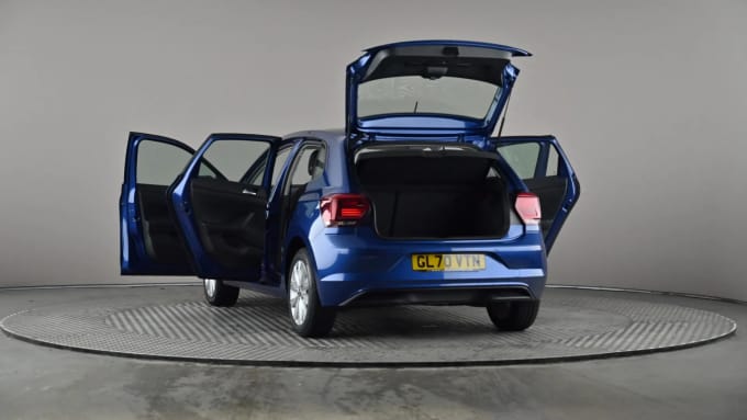 2021 Volkswagen Polo