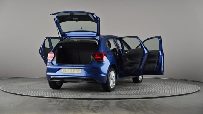 2021 Volkswagen Polo