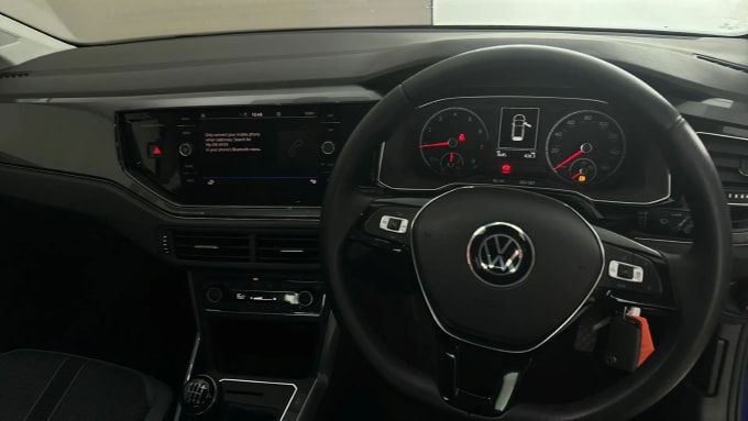 2021 Volkswagen Polo