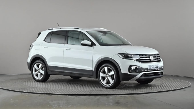 2021 Volkswagen T-cross