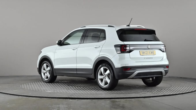 2021 Volkswagen T-cross