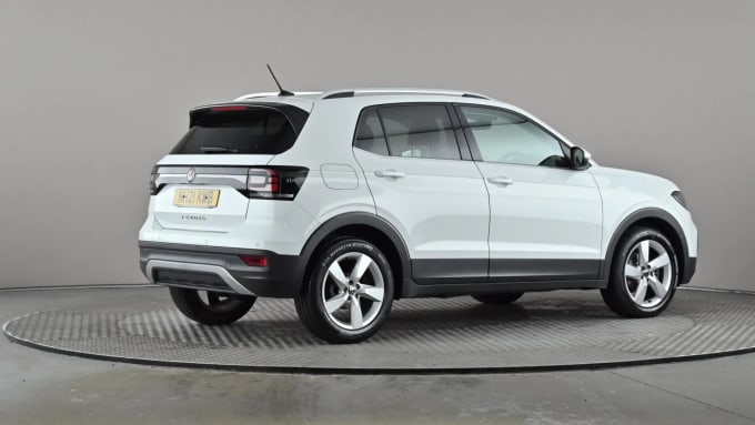 2021 Volkswagen T-cross