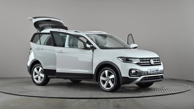 2021 Volkswagen T-cross