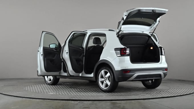 2021 Volkswagen T-cross