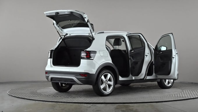 2021 Volkswagen T-cross