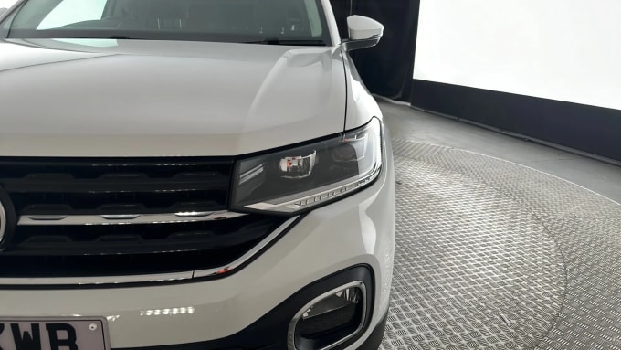 2021 Volkswagen T-cross