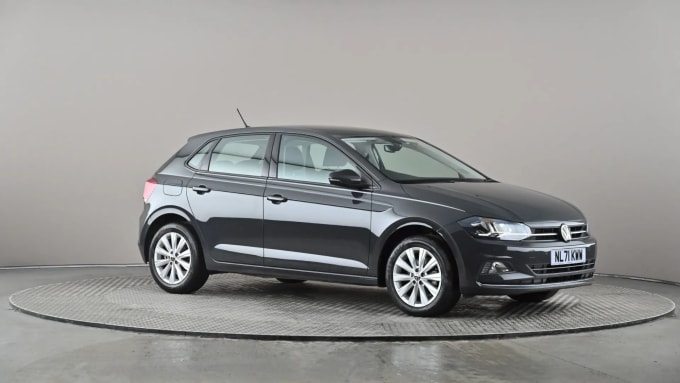 2021 Volkswagen Polo