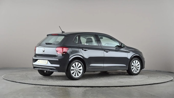 2021 Volkswagen Polo