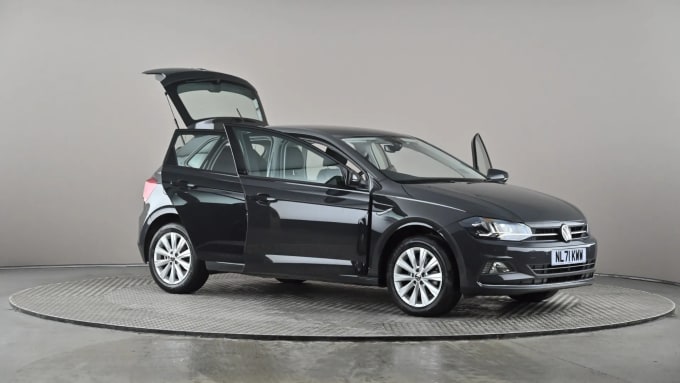 2021 Volkswagen Polo