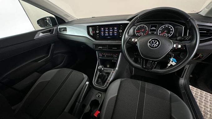 2021 Volkswagen Polo