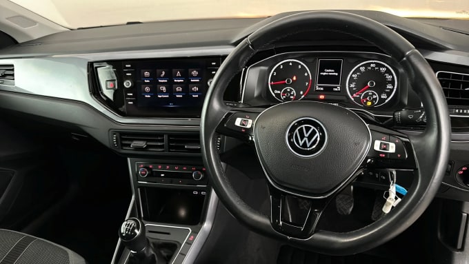 2021 Volkswagen Polo