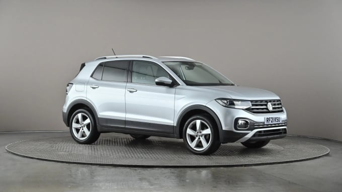 2021 Volkswagen T-cross