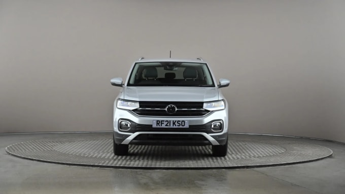 2021 Volkswagen T-cross