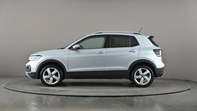 2021 Volkswagen T-cross