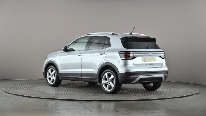 2021 Volkswagen T-cross