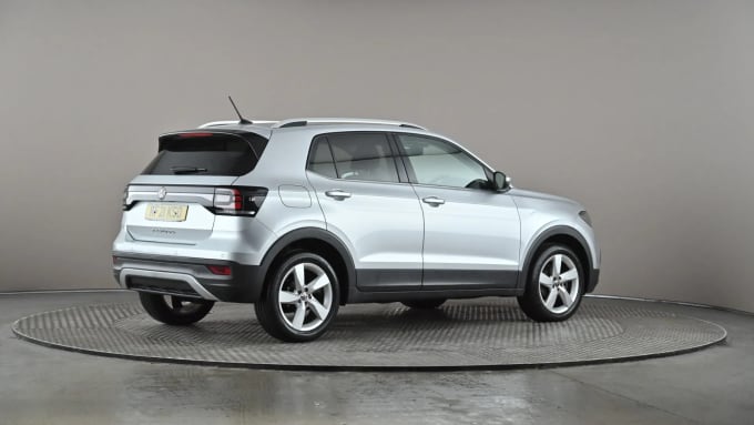 2021 Volkswagen T-cross