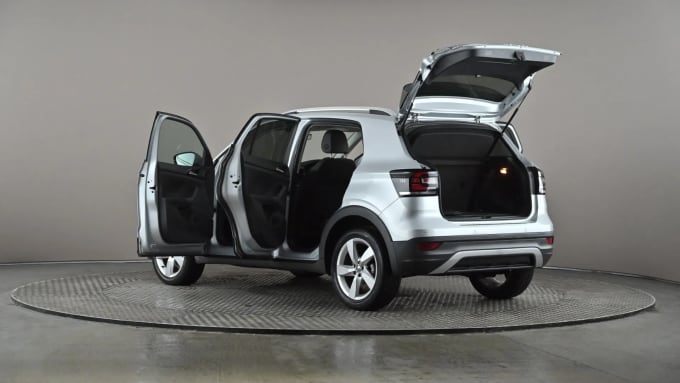 2021 Volkswagen T-cross