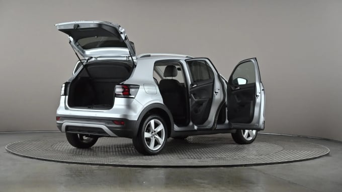 2021 Volkswagen T-cross