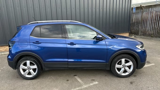 2021 Volkswagen T-cross