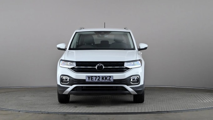 2022 Volkswagen T-cross