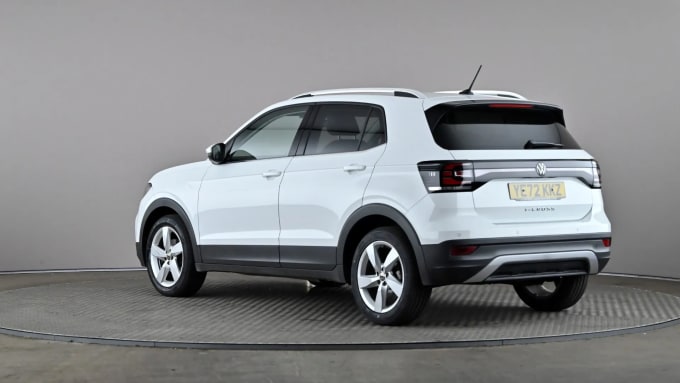 2022 Volkswagen T-cross