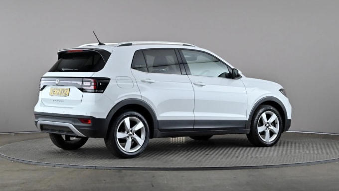 2022 Volkswagen T-cross