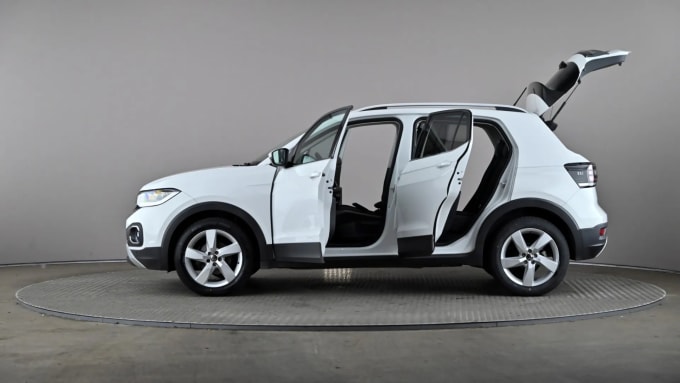 2022 Volkswagen T-cross