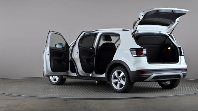 2022 Volkswagen T-cross
