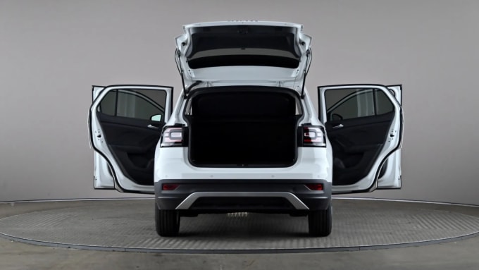 2022 Volkswagen T-cross