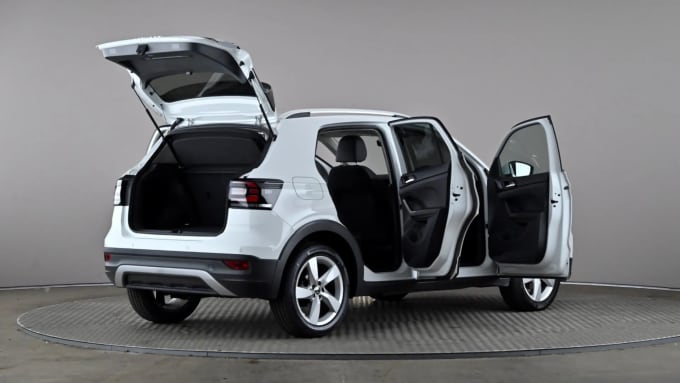 2022 Volkswagen T-cross
