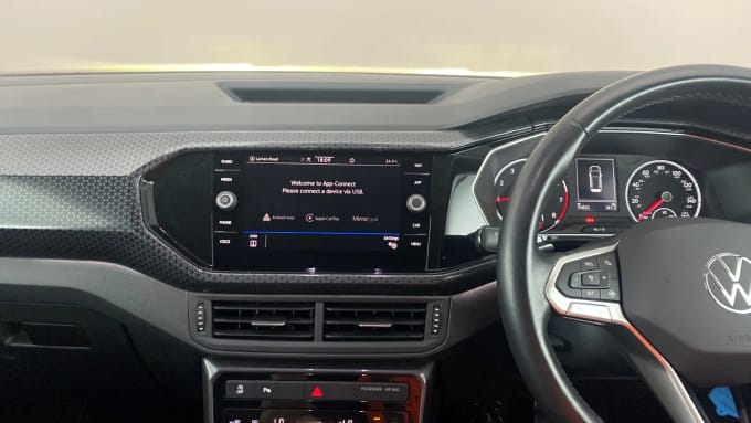 2022 Volkswagen T-cross