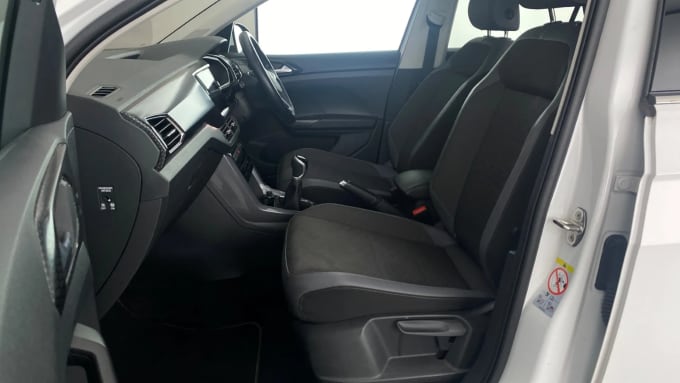 2022 Volkswagen T-cross