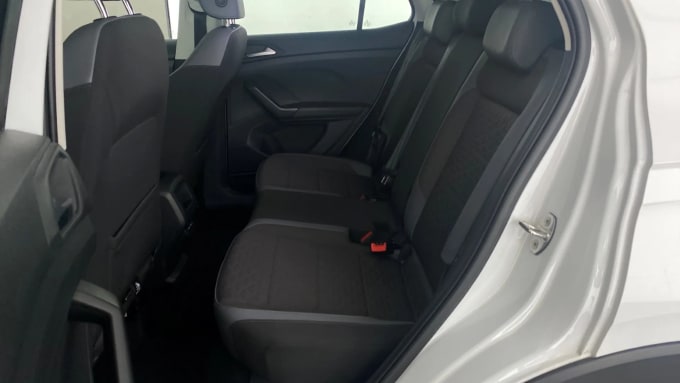 2022 Volkswagen T-cross