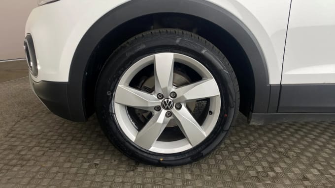 2022 Volkswagen T-cross