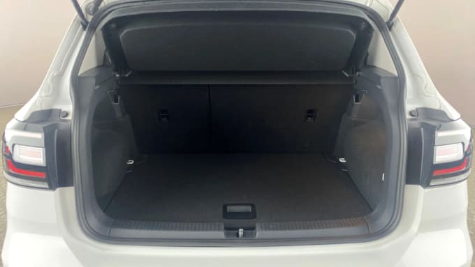 2022 Volkswagen T-cross