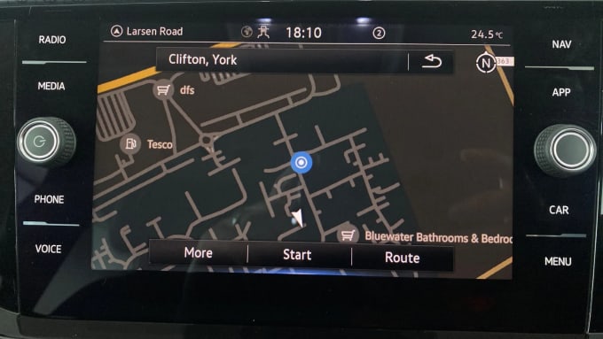 2022 Volkswagen T-cross