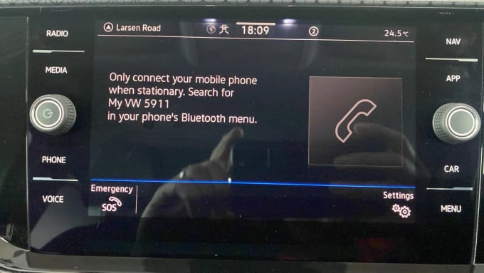 2022 Volkswagen T-cross