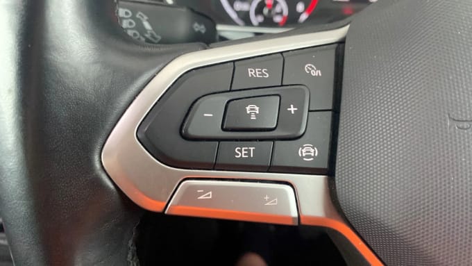 2022 Volkswagen T-cross