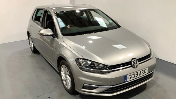 2019 Volkswagen Golf