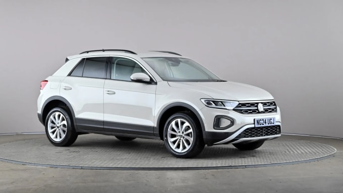 2024 Volkswagen T-roc