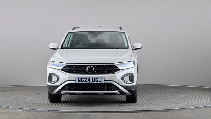 2024 Volkswagen T-roc