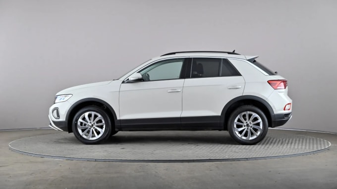 2024 Volkswagen T-roc