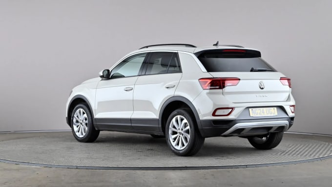 2024 Volkswagen T-roc