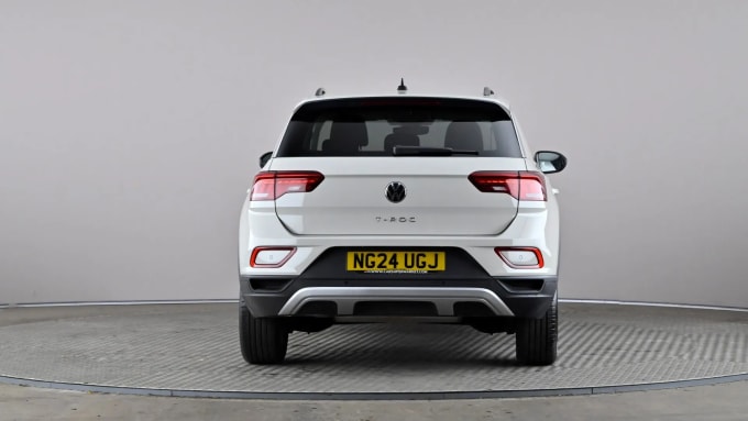 2024 Volkswagen T-roc