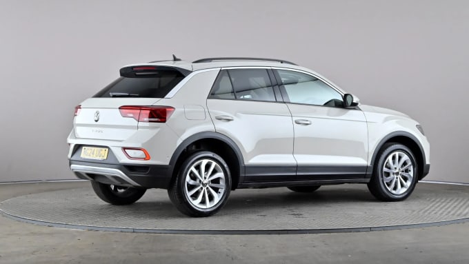 2024 Volkswagen T-roc