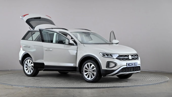 2024 Volkswagen T-roc