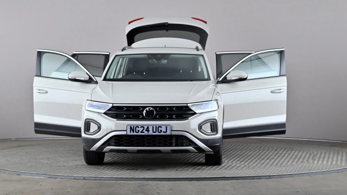 2024 Volkswagen T-roc