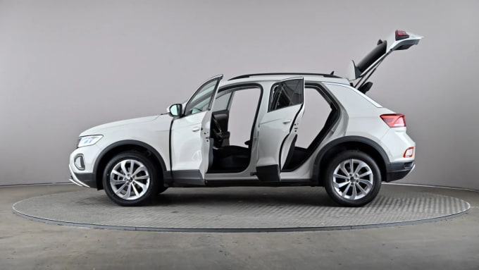 2024 Volkswagen T-roc