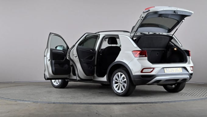 2024 Volkswagen T-roc